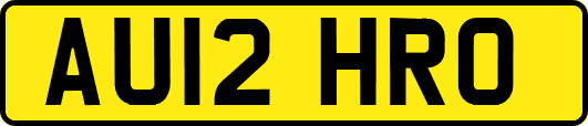 AU12HRO