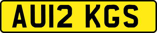 AU12KGS