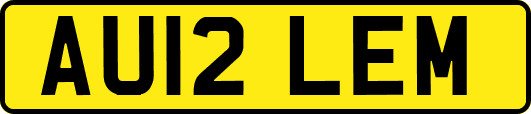 AU12LEM