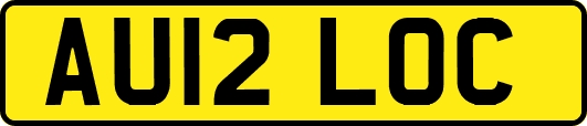 AU12LOC