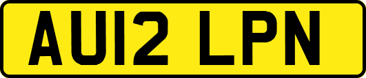 AU12LPN