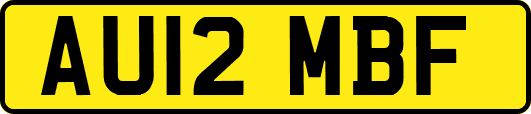 AU12MBF