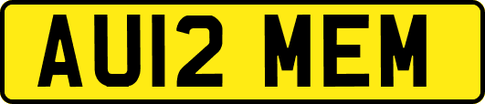 AU12MEM