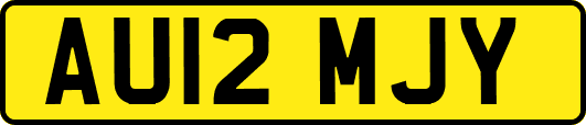 AU12MJY