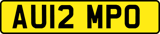 AU12MPO