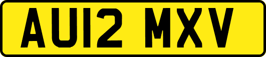 AU12MXV