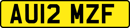 AU12MZF