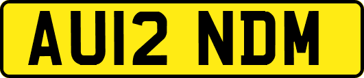 AU12NDM