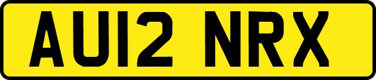 AU12NRX