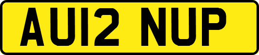 AU12NUP