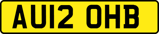 AU12OHB
