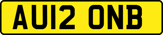 AU12ONB