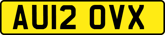 AU12OVX