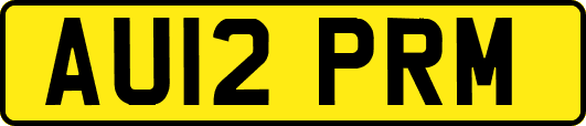 AU12PRM