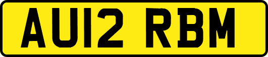 AU12RBM