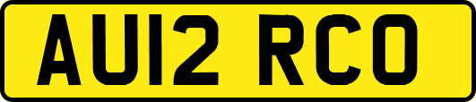 AU12RCO