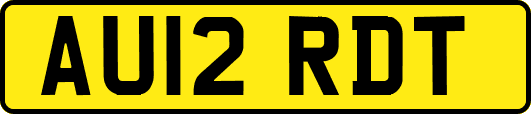 AU12RDT