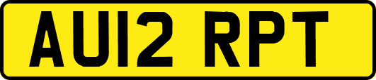 AU12RPT