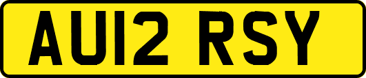AU12RSY