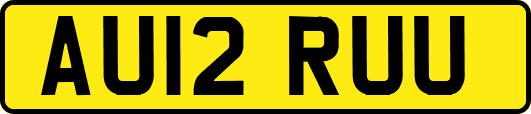AU12RUU