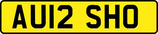 AU12SHO