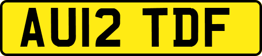 AU12TDF