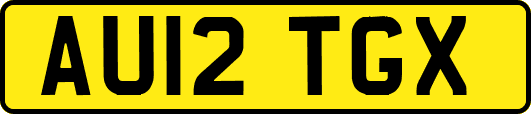 AU12TGX