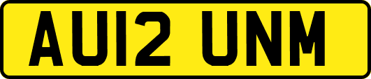 AU12UNM