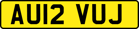 AU12VUJ