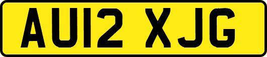 AU12XJG