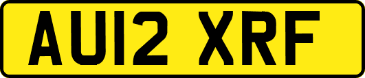 AU12XRF