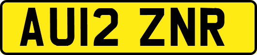 AU12ZNR