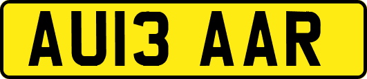 AU13AAR