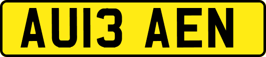 AU13AEN