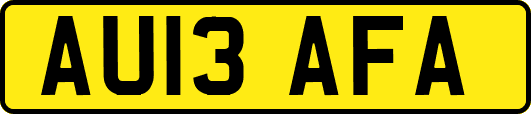 AU13AFA