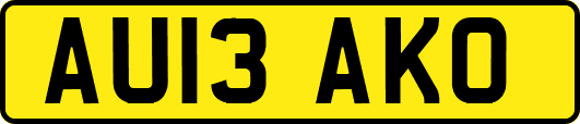 AU13AKO