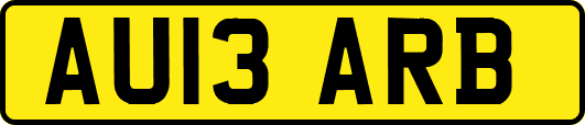 AU13ARB