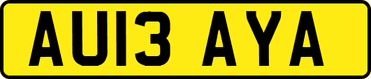 AU13AYA