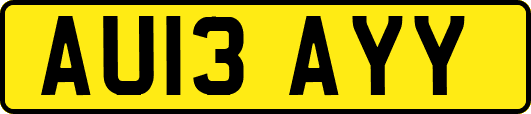 AU13AYY