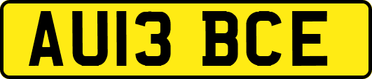 AU13BCE