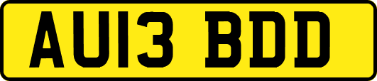 AU13BDD