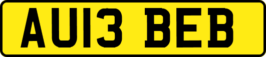 AU13BEB