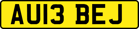 AU13BEJ