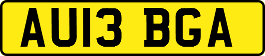 AU13BGA