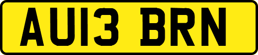 AU13BRN