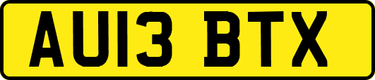AU13BTX