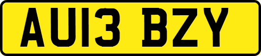 AU13BZY