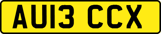 AU13CCX