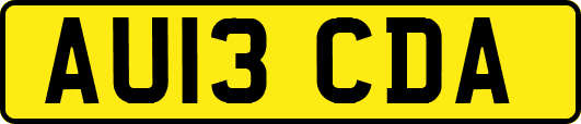 AU13CDA