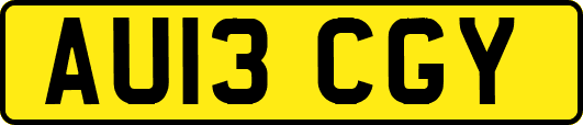 AU13CGY